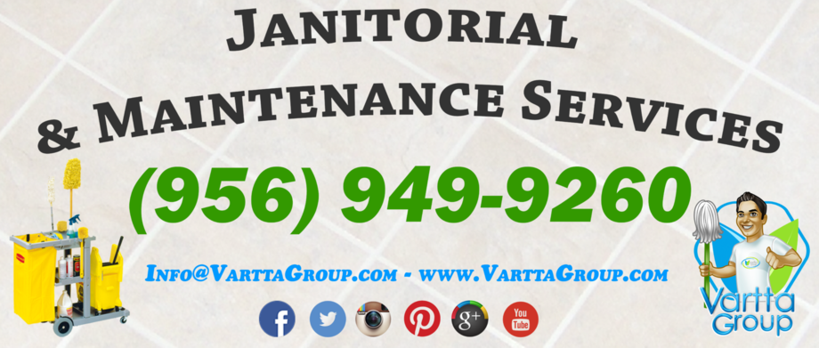 Janitorial and Property Maintenance Services